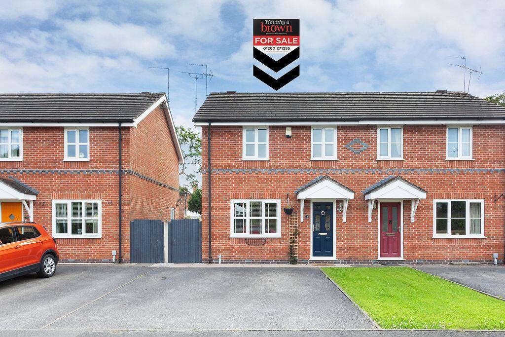 Main image of property: Marshall Grove, Mossley, Congleton