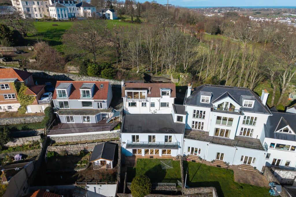 Main image of property: The Dolphins, Les Cotils, St Peter Port, GY1