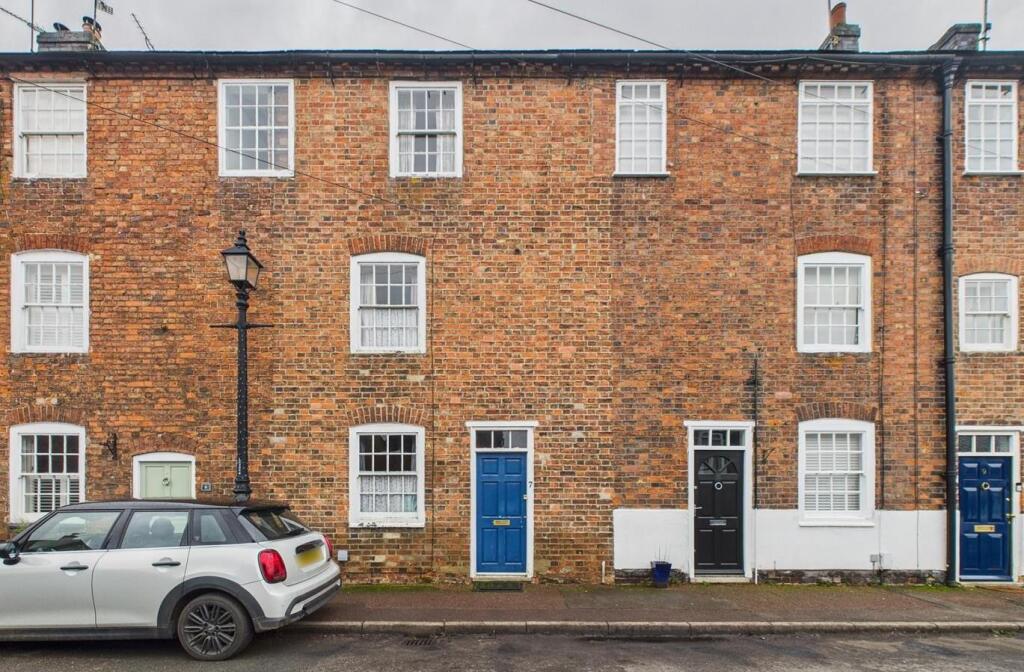 Main image of property: Brick Row, Darley Abbey, Derby