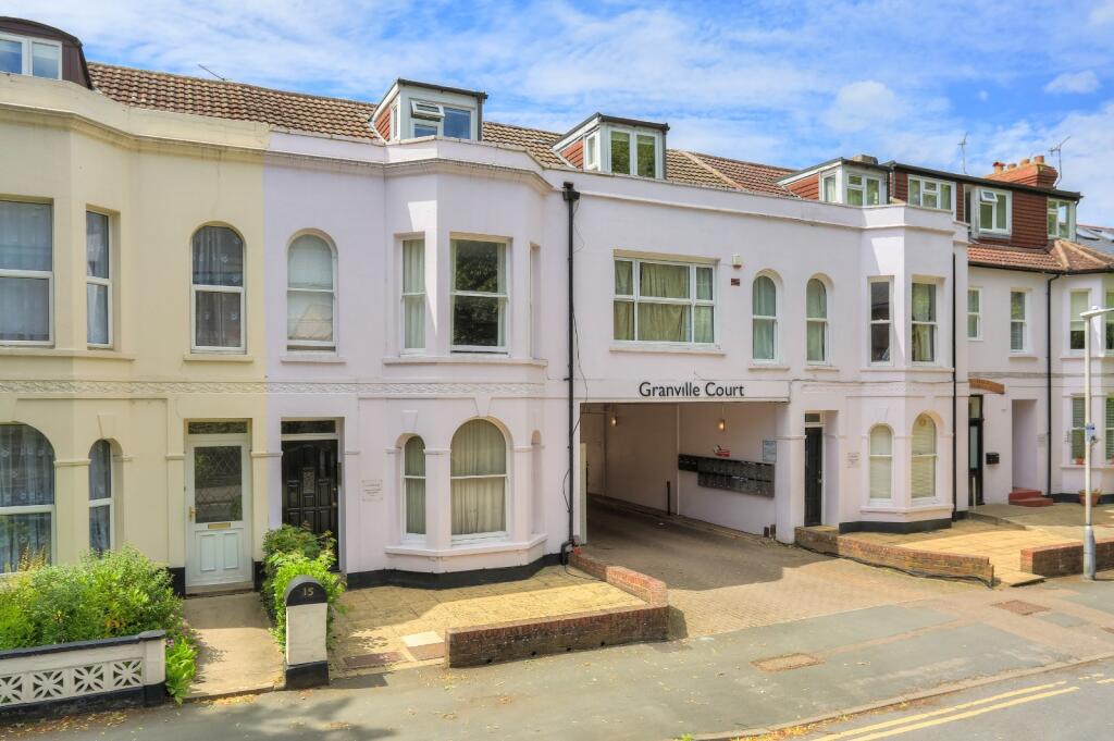 Granville Road, St. Albans, Hertfordshire, AL1