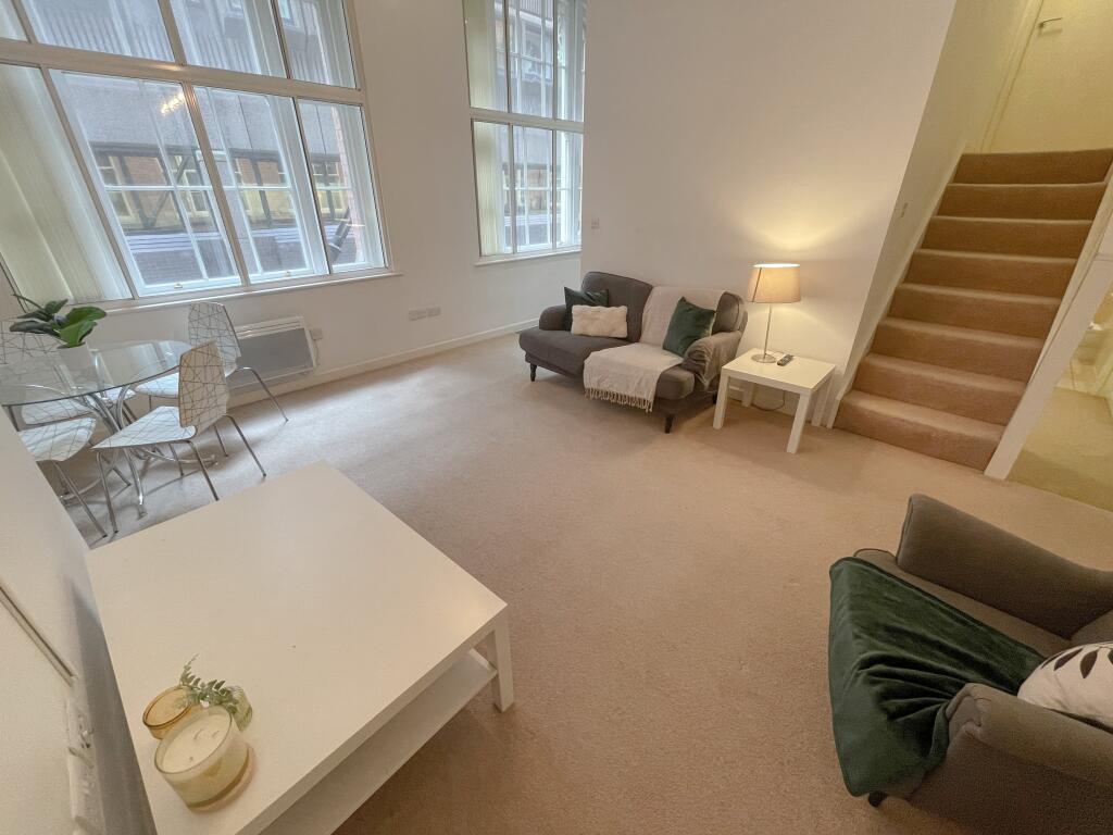 Main image of property: Old Hall Street, L3 9PA,