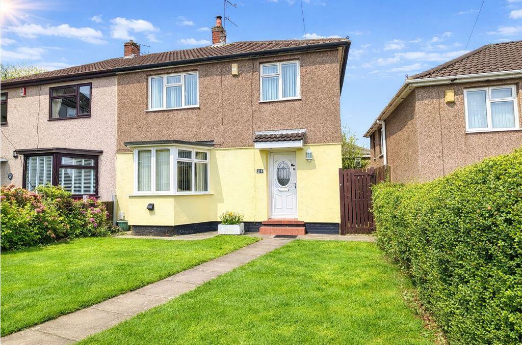 Main image of property: Grantham Avenue, Derby, DE21