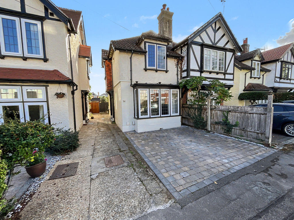 3-bed semi-detached on Christchurch, £430,000