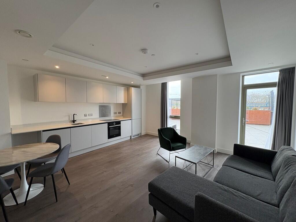 Apartment in Nottingham - View 2