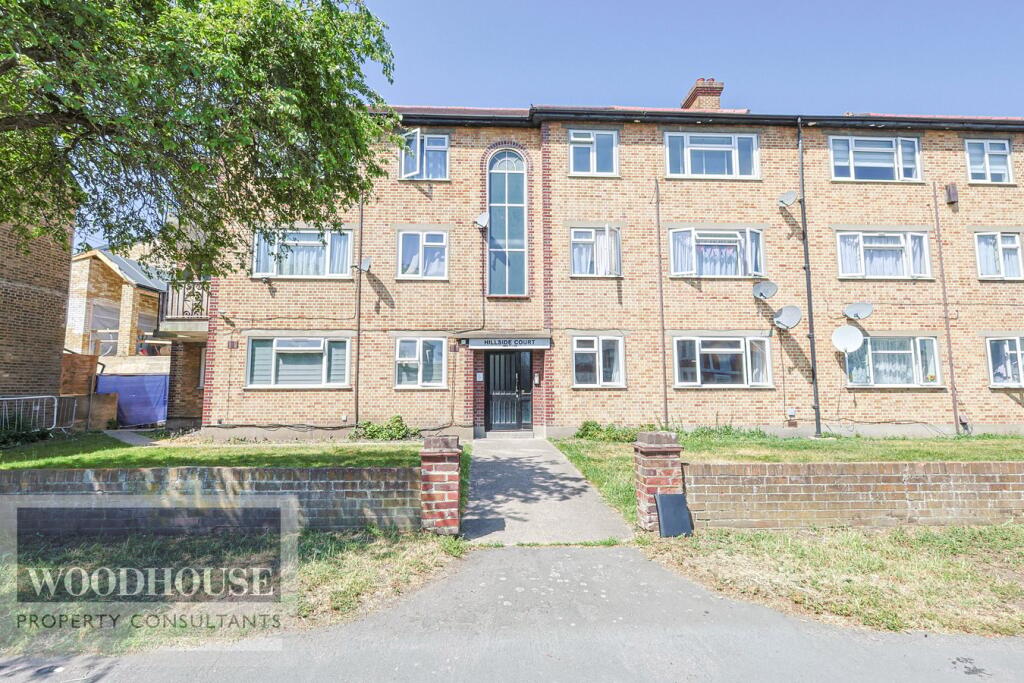 Main image of property: Hillside Court Crossbrook St, Cheshunt, EN8