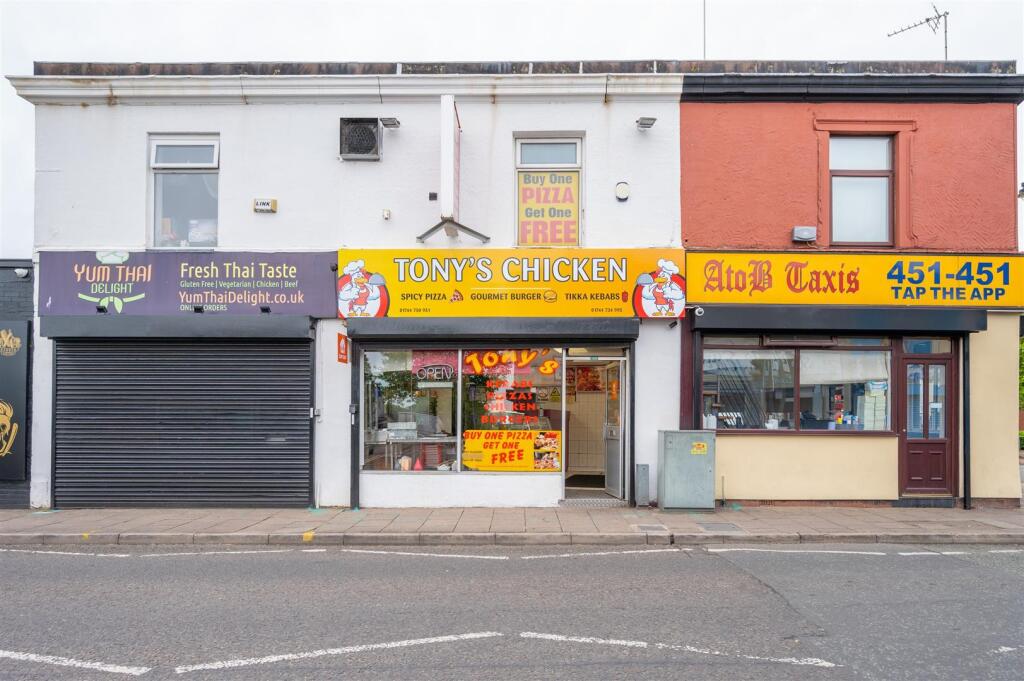 Main image of property: Baldwin Street, St. Helens