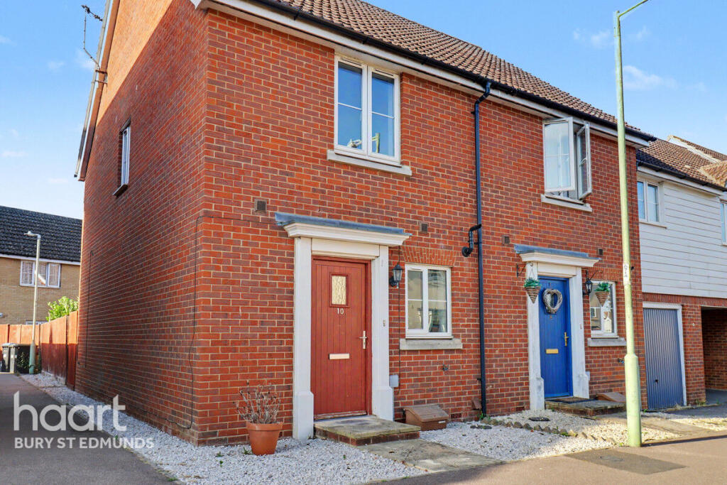 Main image of property: Osprey Drive, STOWMARKET