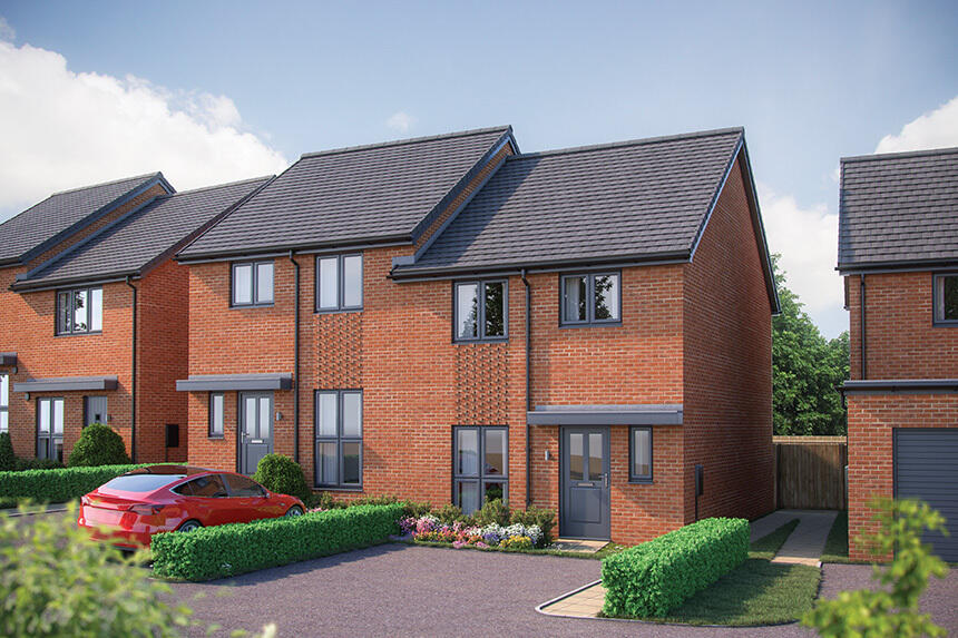 Main image of property: Meadow Lane, 
Shirebrook, 
NG20 8FY