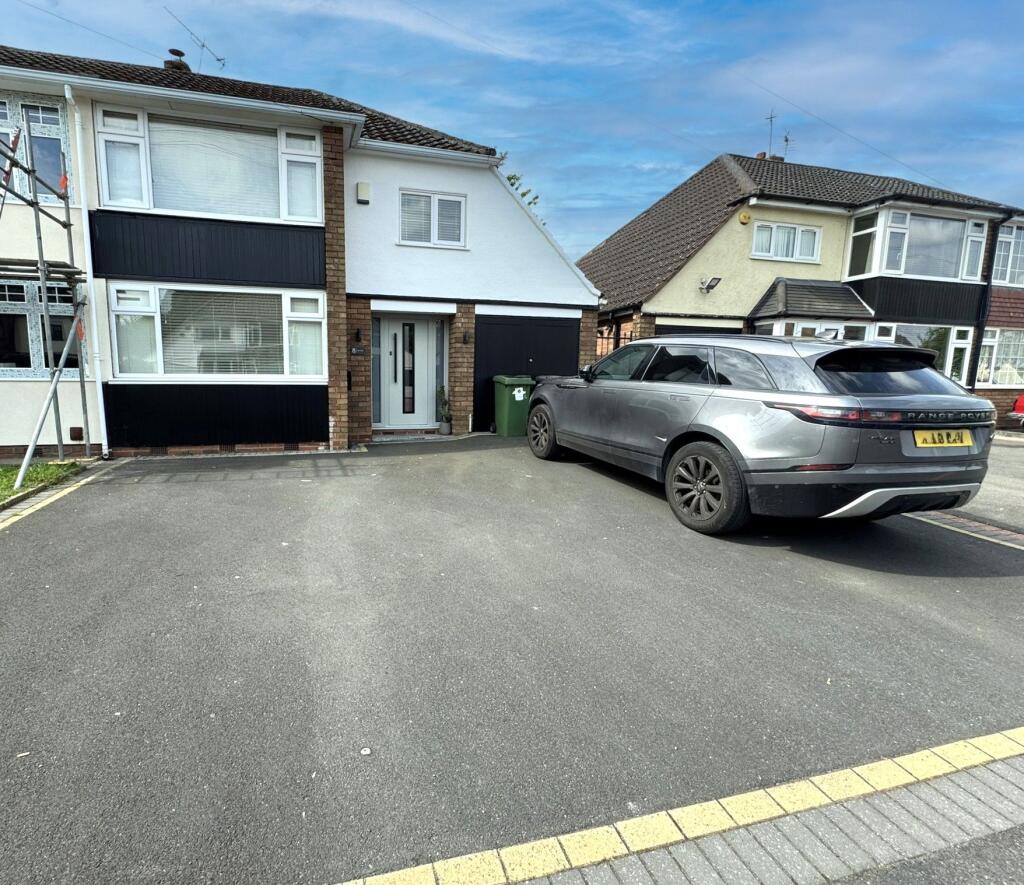 Main image of property: Lea View, Willenhall