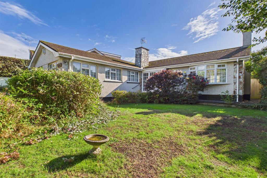 Main image of property: Treninnick Hill, Newquay