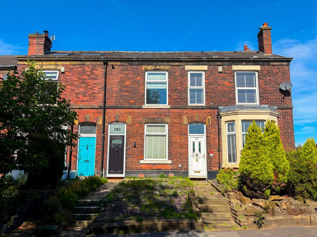 Main image of property: Holcombe Road, Greenmount, Bury, BL8 4BD