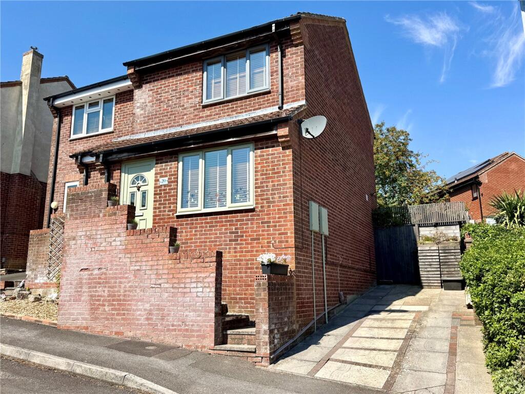 Main image of property: Ayrshire Close, Salisbury, Wiltshire, SP2