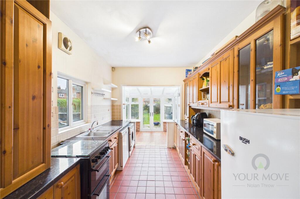 House in Duston, Timken Estate - View 4
