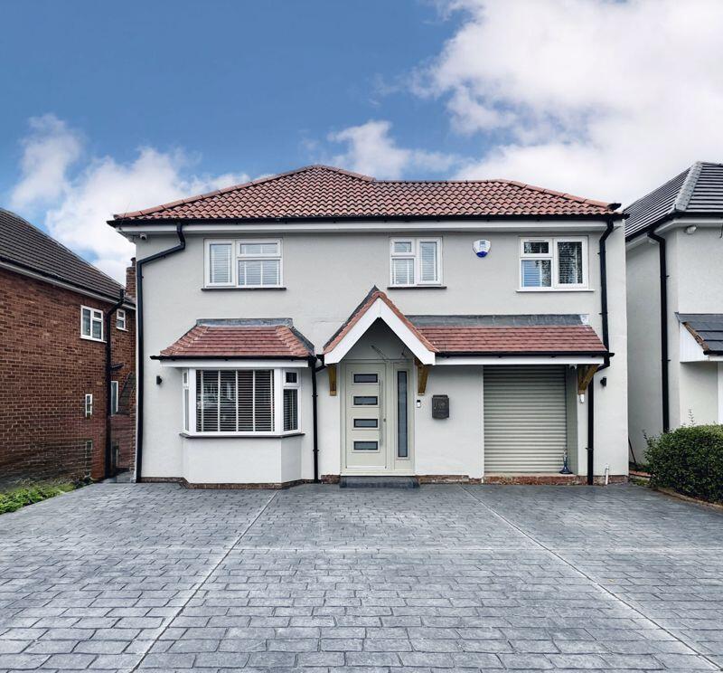 Main image of property: Roughley Drive, Four Oaks, Sutton Coldfield, B75 6PN