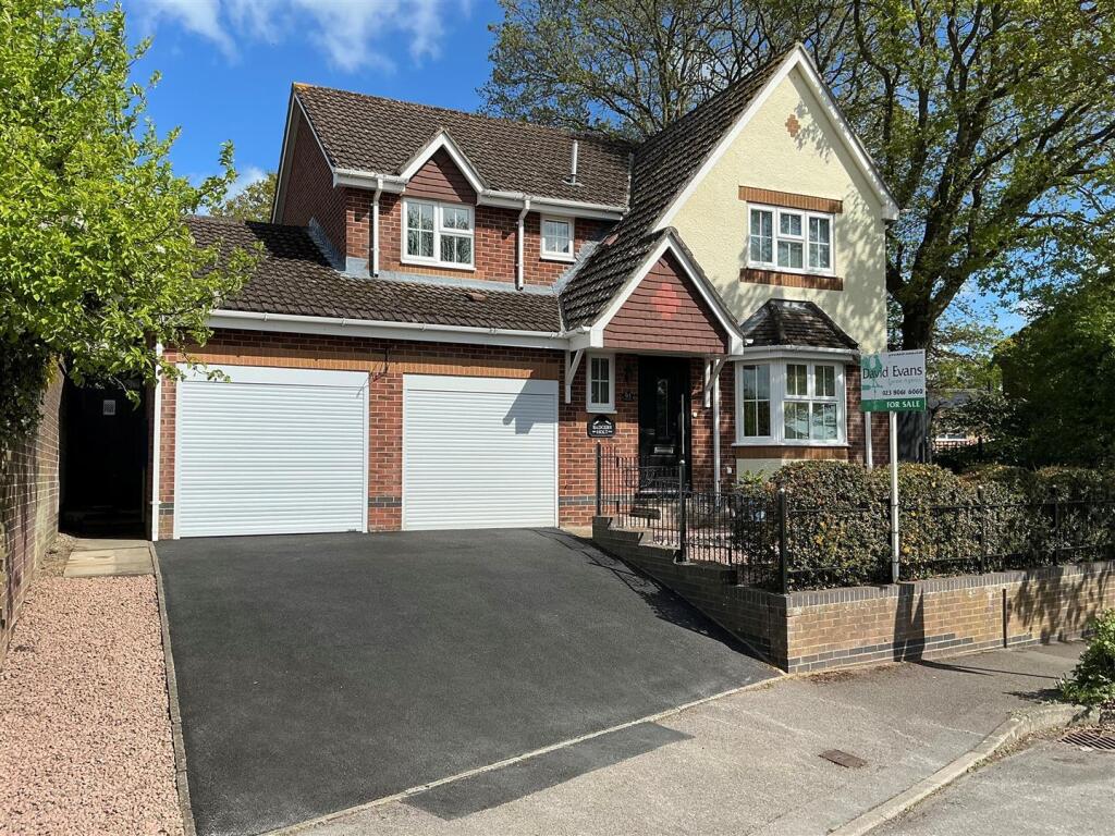 Main image of property: Olympic Way, Eastleigh