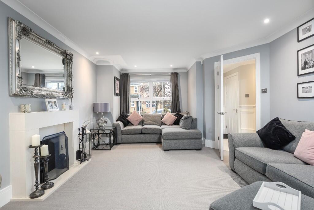Main image of property: Thorpeside Close, Staines, Surrey, TW18