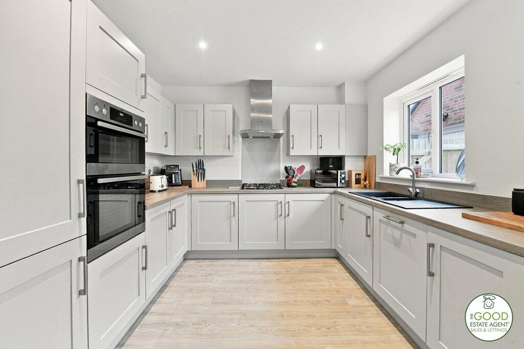 House in Stockport - More