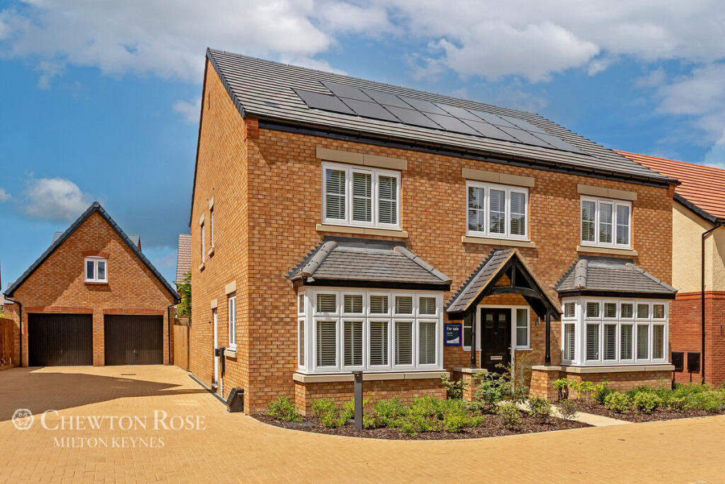 Main image of property: Cratchit Crescent, Northampton