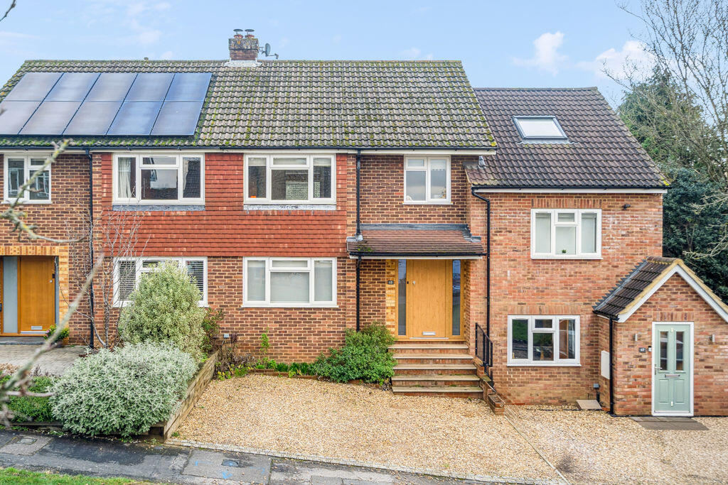 Main image of property: Laburnum Close, Marlow