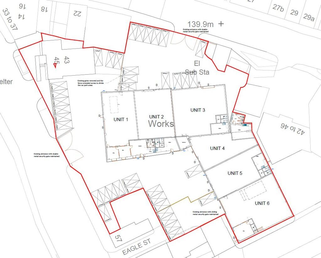 Main image of property: Saw Mills Industrial Estate, Wood Street, Rochdale, Lancashire, OL16