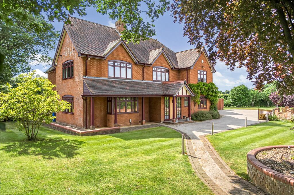 Main image of property: Butchers Lane, White Waltham, Maidenhead