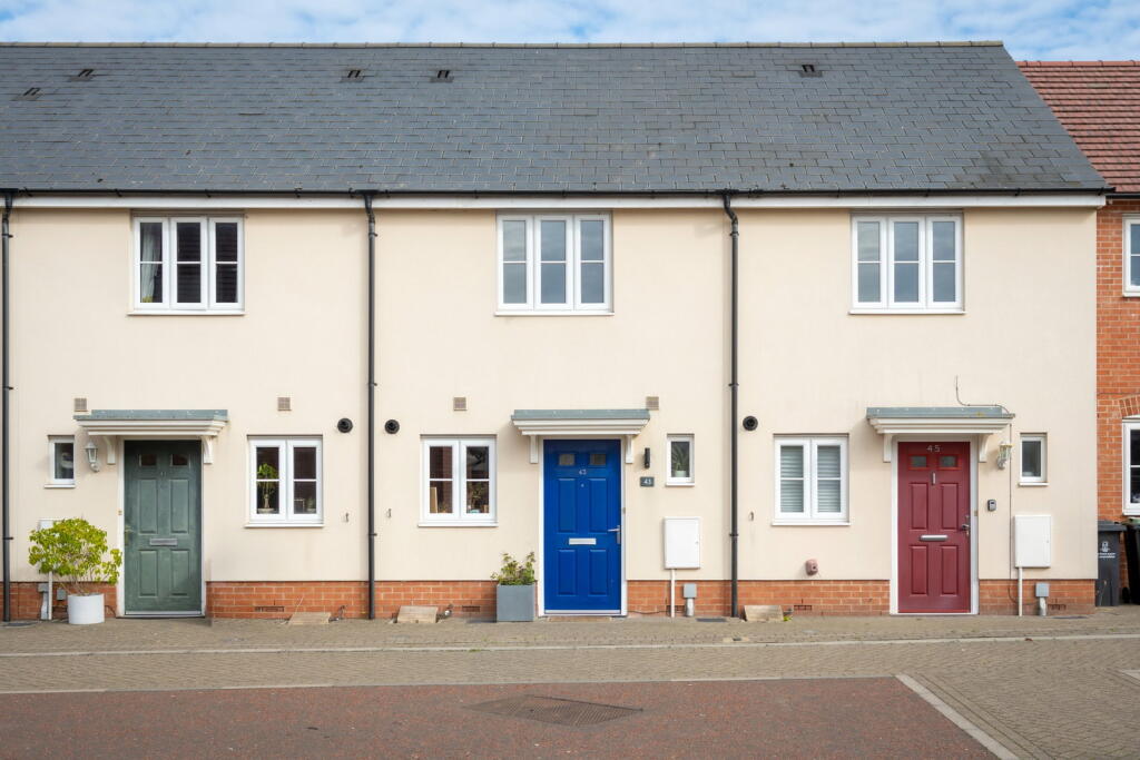 Main image of property: Wall Mews, Colchester, CO2 9GP