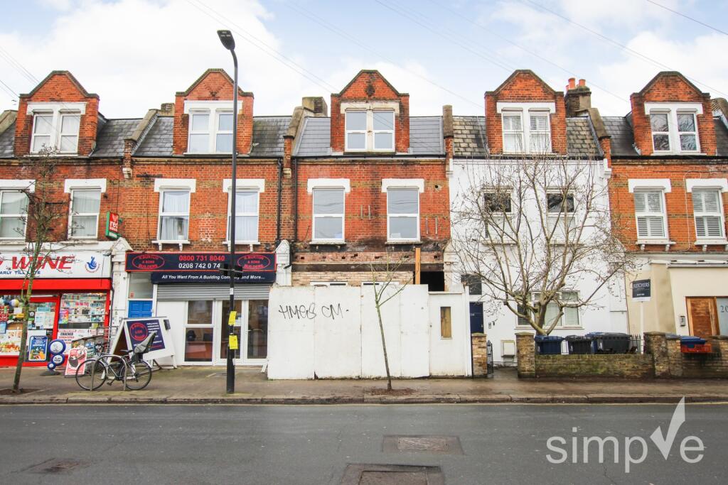 Main image of property: acton lane, chiswick, W4