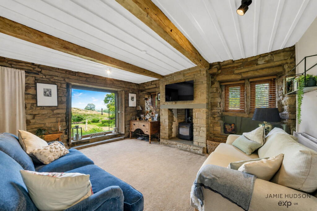 House in Burnley, Briercliffe - View 2