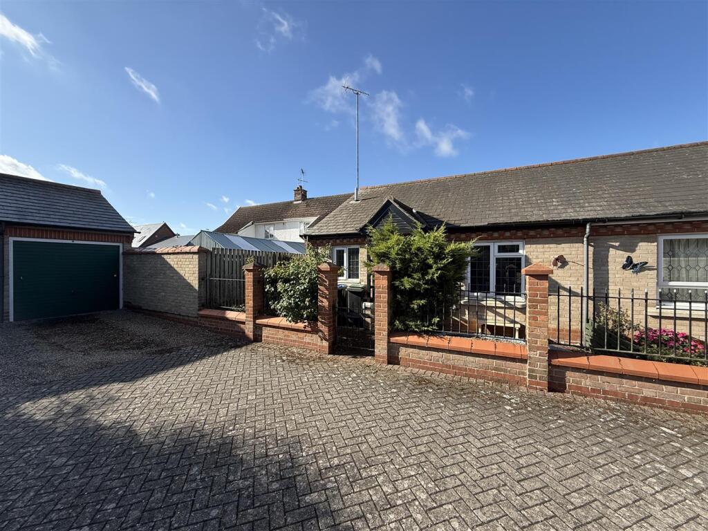Main image of property: St. Peters Close, Claydon, Ipswich