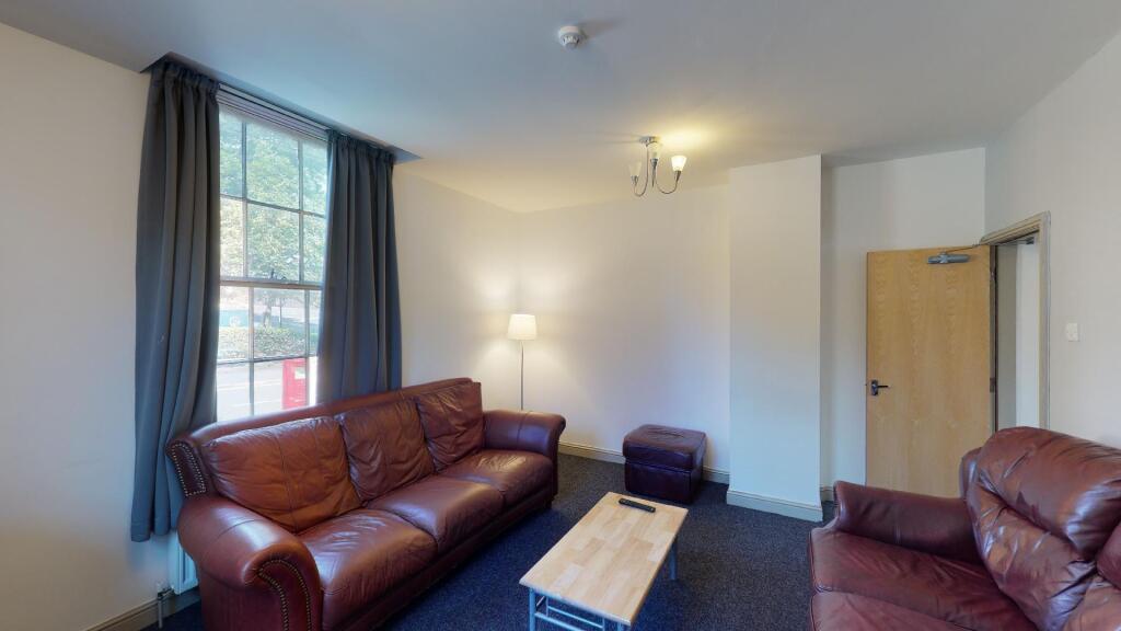 447 Glossop Road, Broomhill S10 2PR