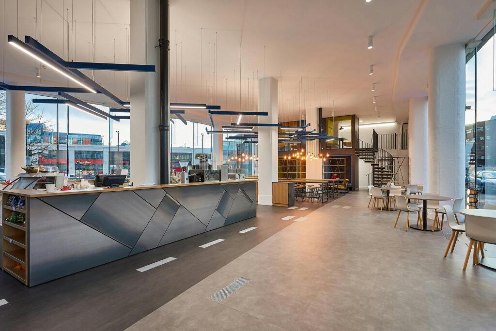 Tricorn House, Birmingham