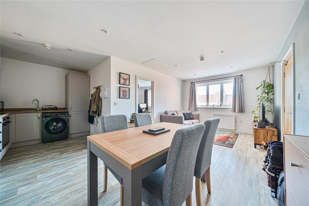 Apartment in Pocklington, East Riding of Yorkshire - More