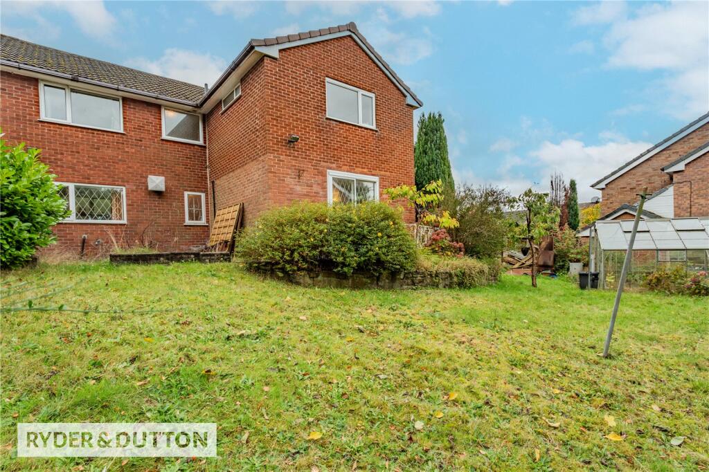 Lawnswood, Castleton, Rochdale, Greater Manchester, OL11 photo 2