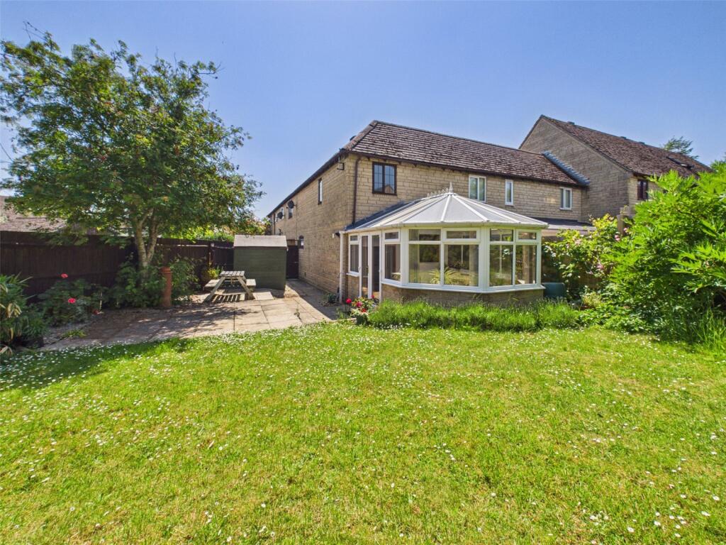Main image of property: Farriers Croft, Bussage, Stroud, Gloucestershire, GL6