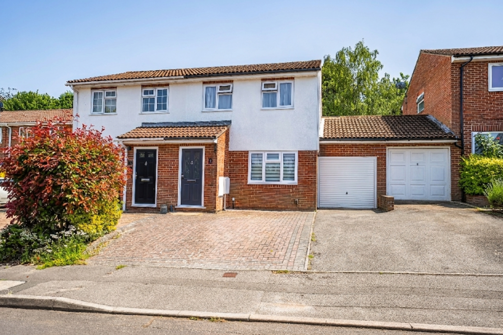 House in Basingstoke and Deane, Basingstoke
