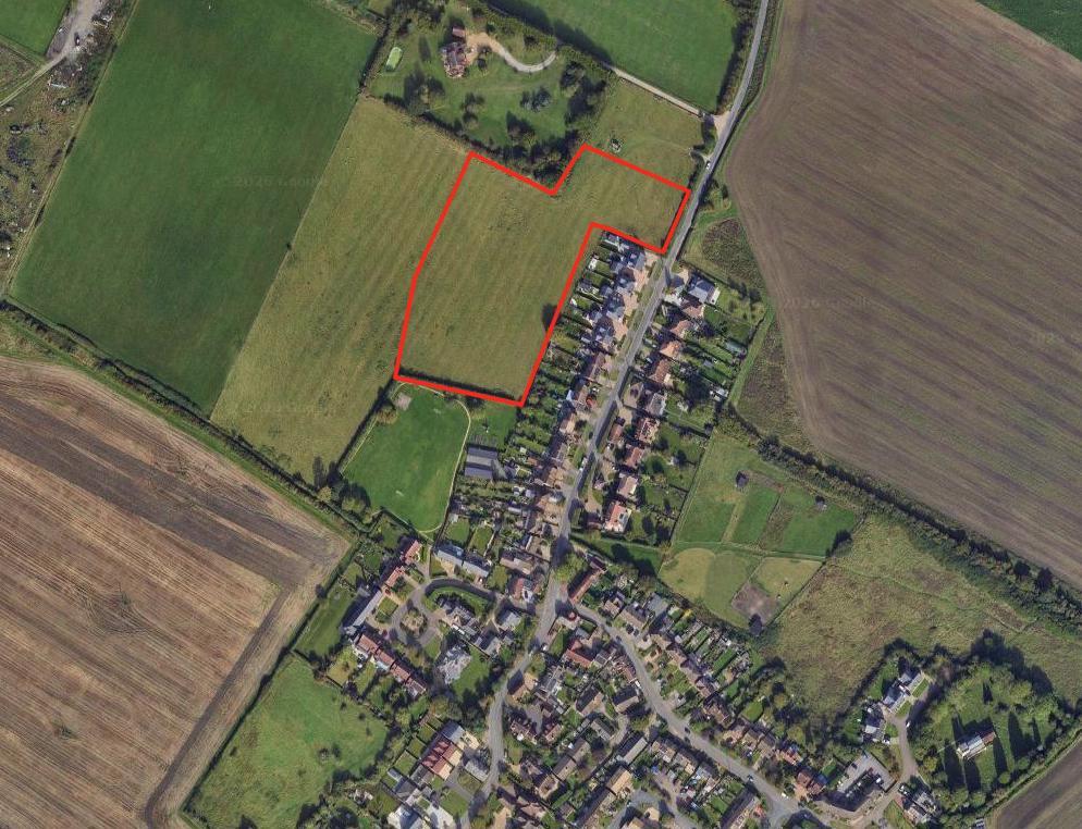 Main image of property: Land Off Mill Road, Slapton, Leighton Buzzard, Buckinghamshire, LU7