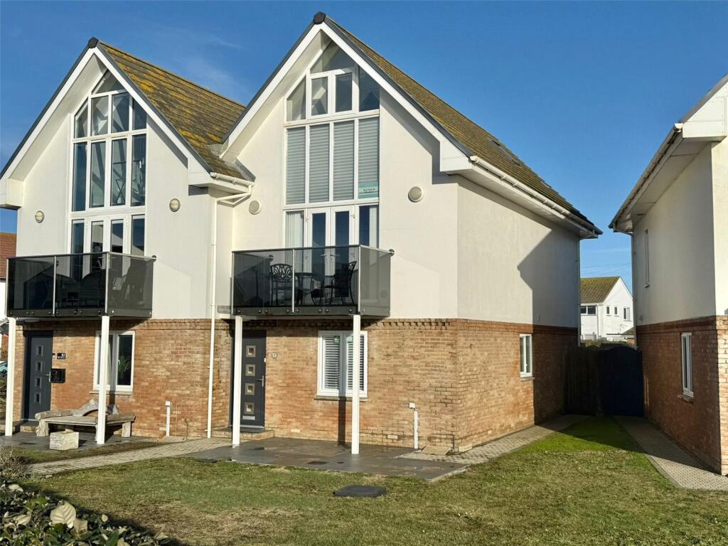 Main image of property: Sea Road, Milford on Sea, Lymington, Hampshire, SO41