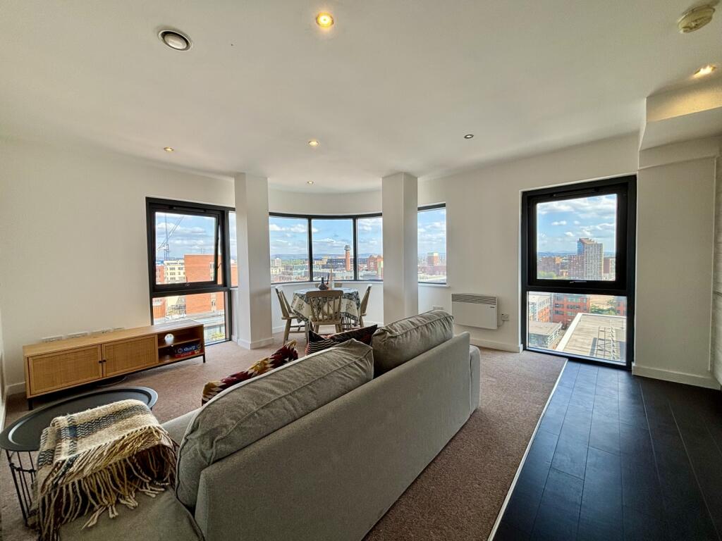 Main image of property: Nuovo Apartments, Great Ancoats Street, Manchester