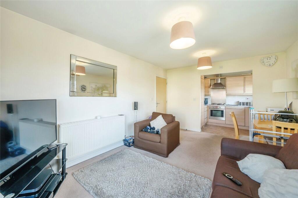 Apartment in Warrington, Bank Quay, Bewsey - View 3