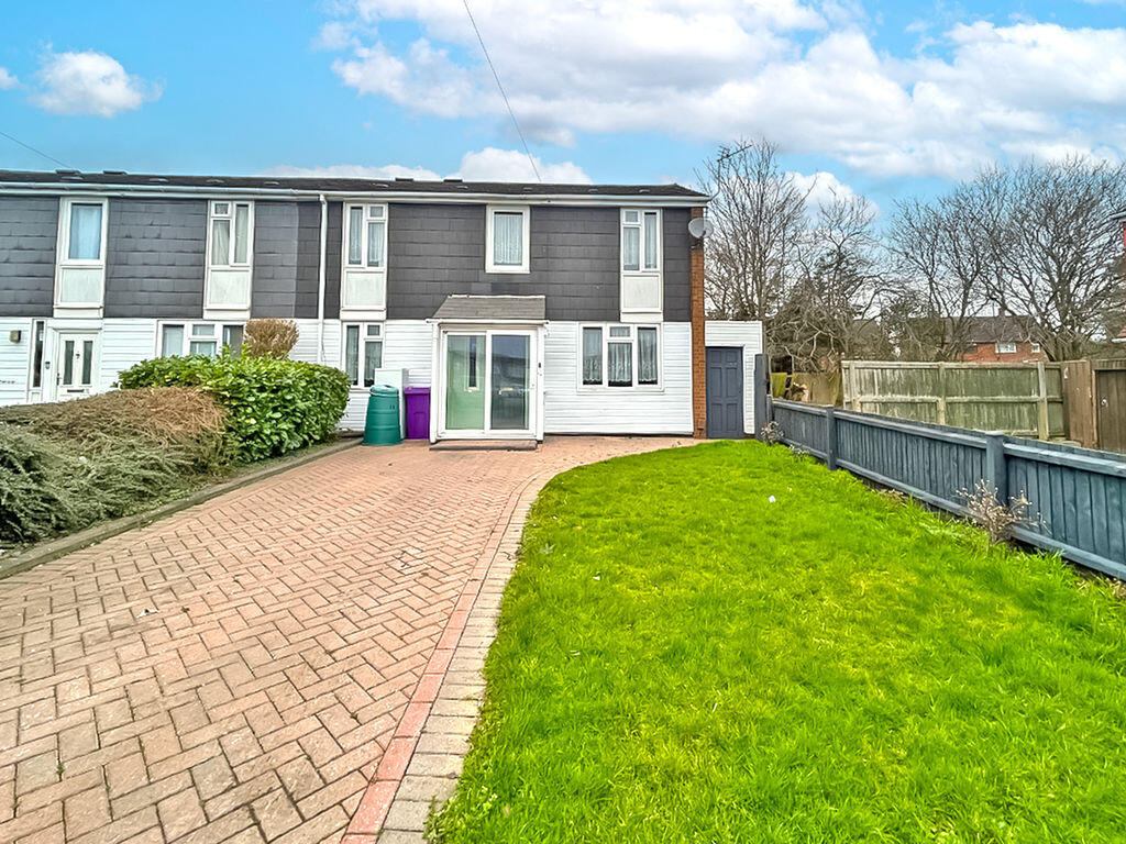 Main image of property: Gorse Road, Ashmore Park, Wolverhampton