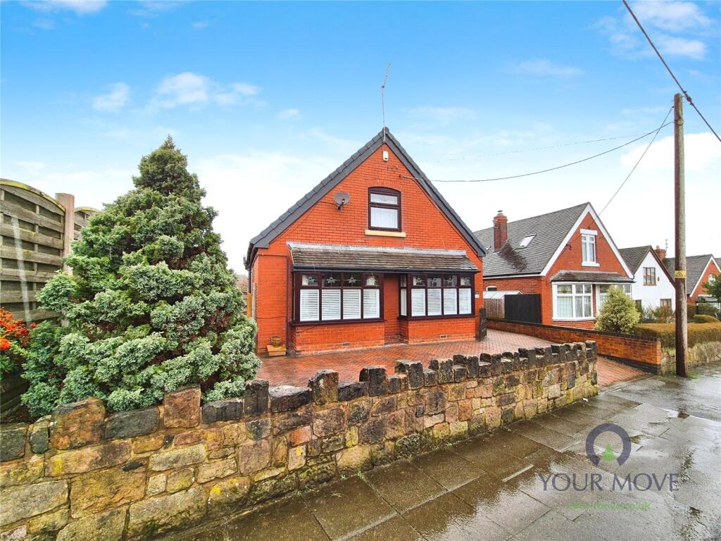Main image of property: Biddulph Road, Chell, Stoke-on-Trent, Staffordshire, ST6