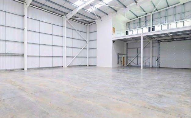 Unit 17, Gemini Business Park