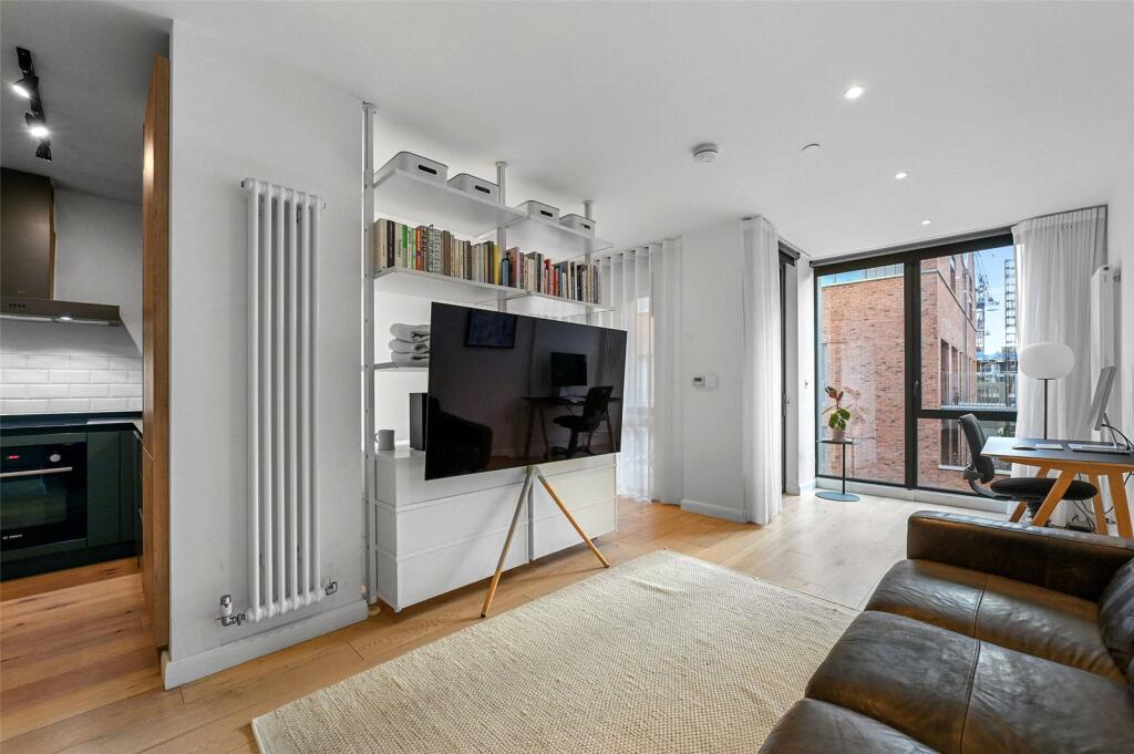 Main image of property: Hatch Building, Berkshire Road, Hackney Wick, E9