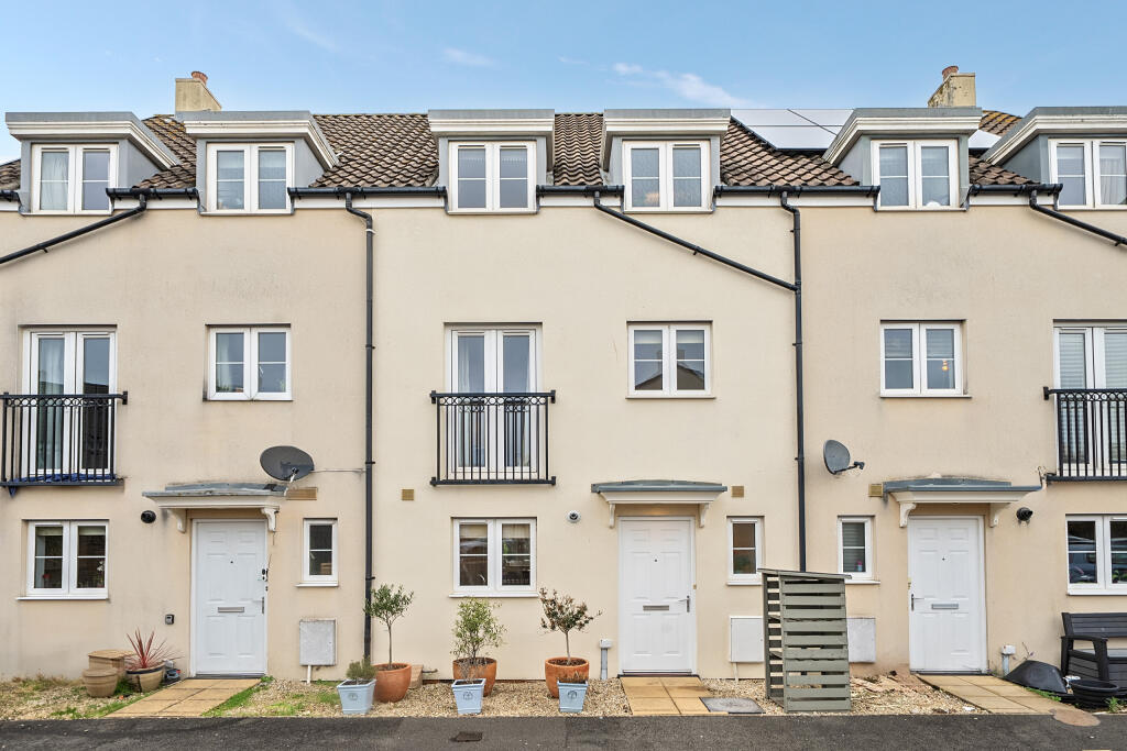 House in Taunton, Somerset