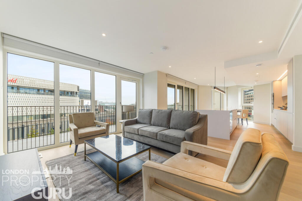 Main image of property: White City Living, London, W12