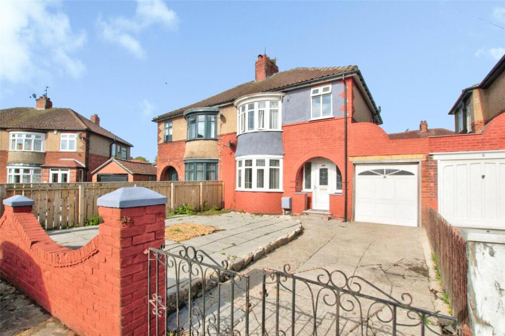 Main image of property: Clifford Avenue, Bishop Auckland, County Durham, DL14