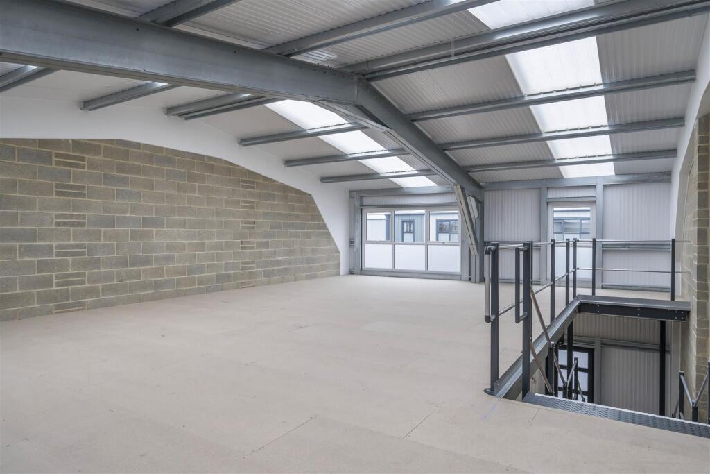 Unit 2 Merlin Business Park for rent by Guildcrest