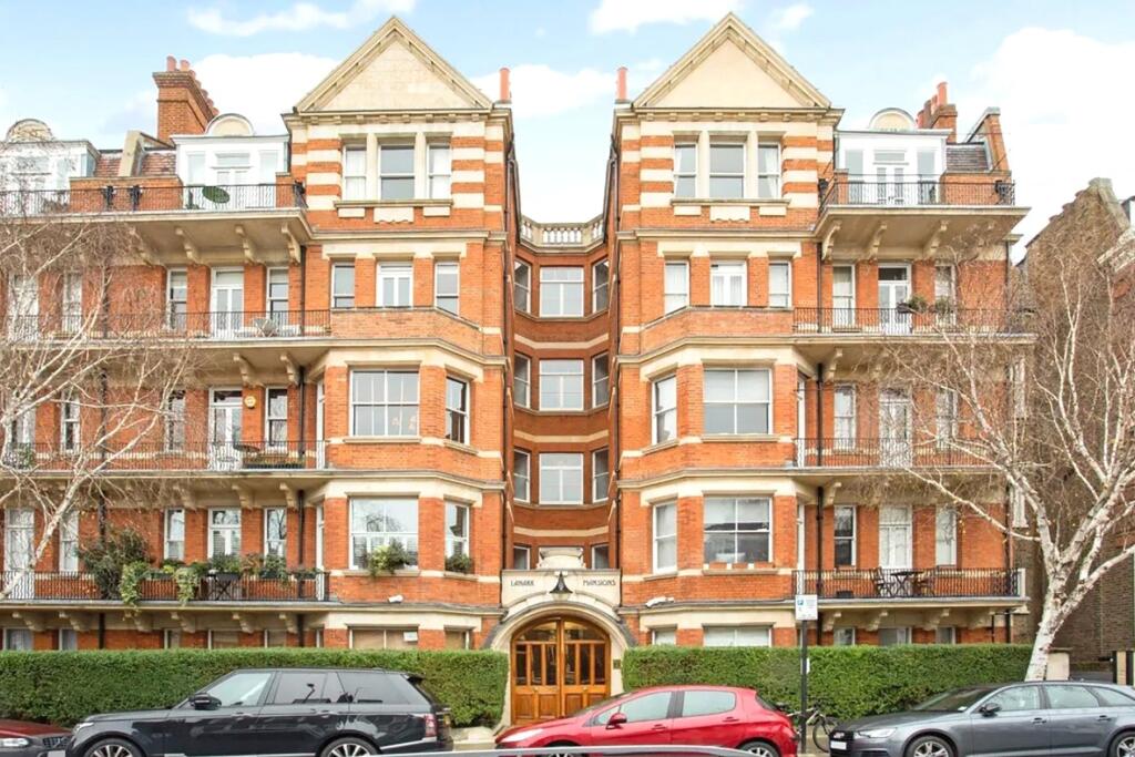 Main image of property: Lanark Road, Little Venice, W9