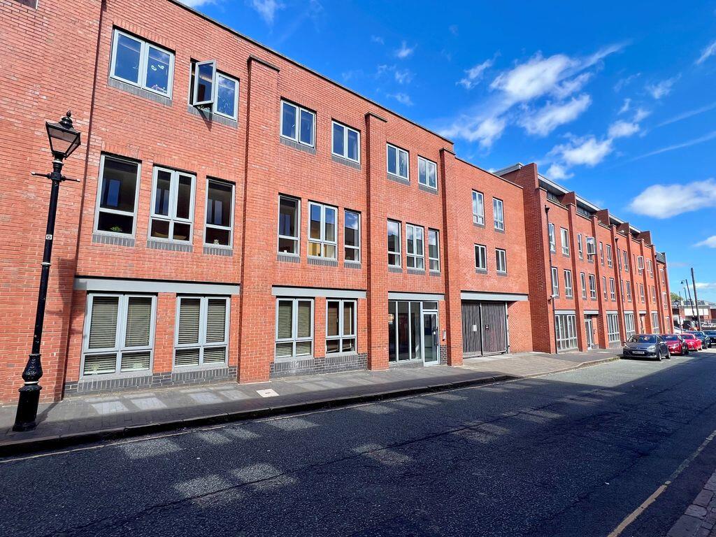 Main image of property: Northwood Street, Birmingham