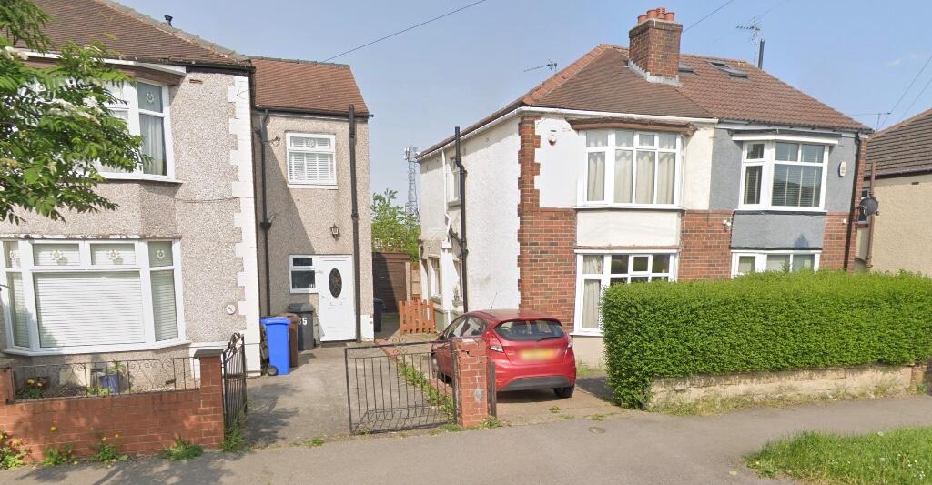 Main image of property: Hurlfield Avenue, Sheffield, S12
